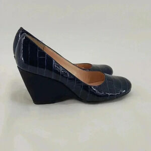 FRANCO SARTO  WEDGE PUMP